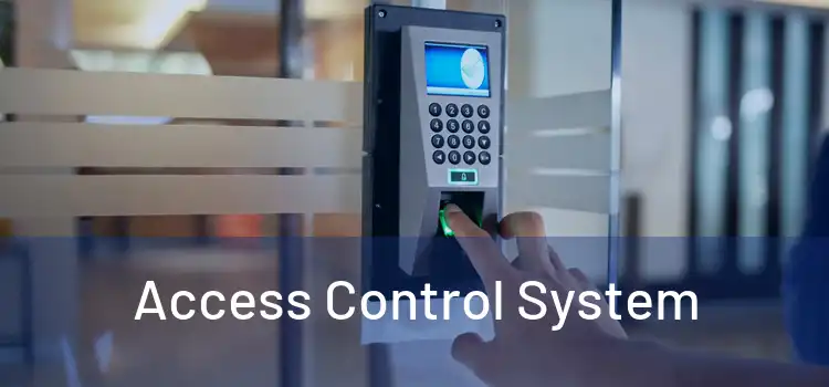  Access Control System 
