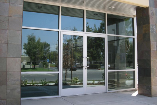 Lucas Valley-Marinwood-commercial-door-repair