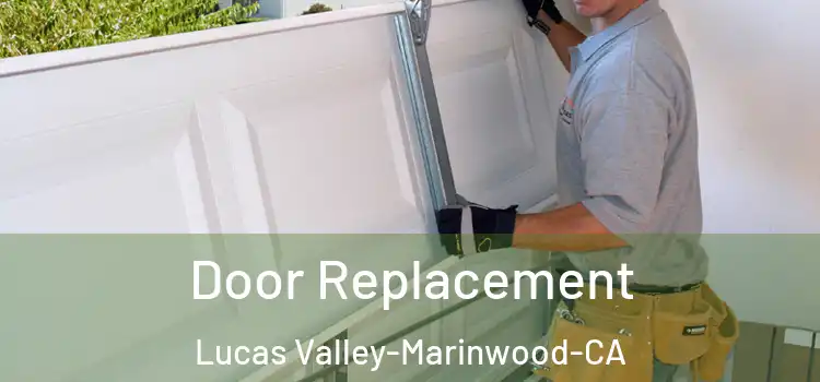  Door Replacement Lucas Valley-Marinwood-CA