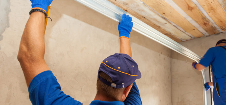 commercial overhead garage door repair in Lucas Valley-Marinwood
