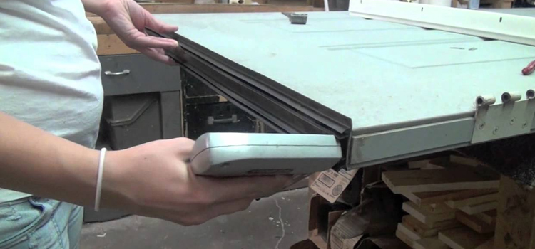 damaged steel door repair Lucas Valley-Marinwood