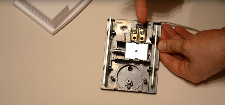 fix door bell in Lucas Valley-Marinwood