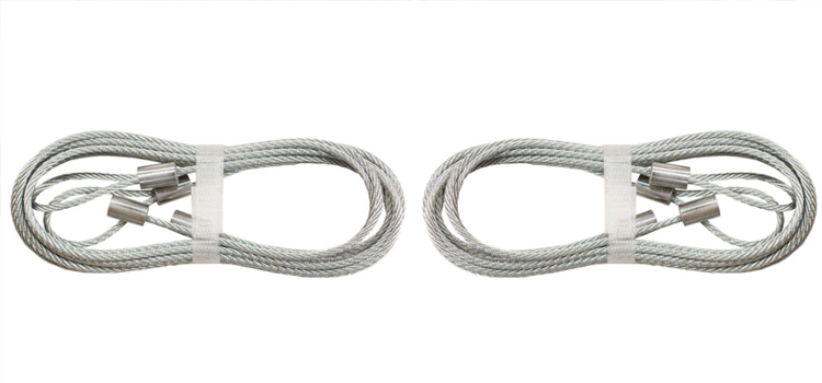 garage door torsion cable repair Lucas Valley-Marinwood