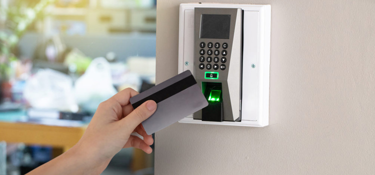 key card entry system Lucas Valley-Marinwood
